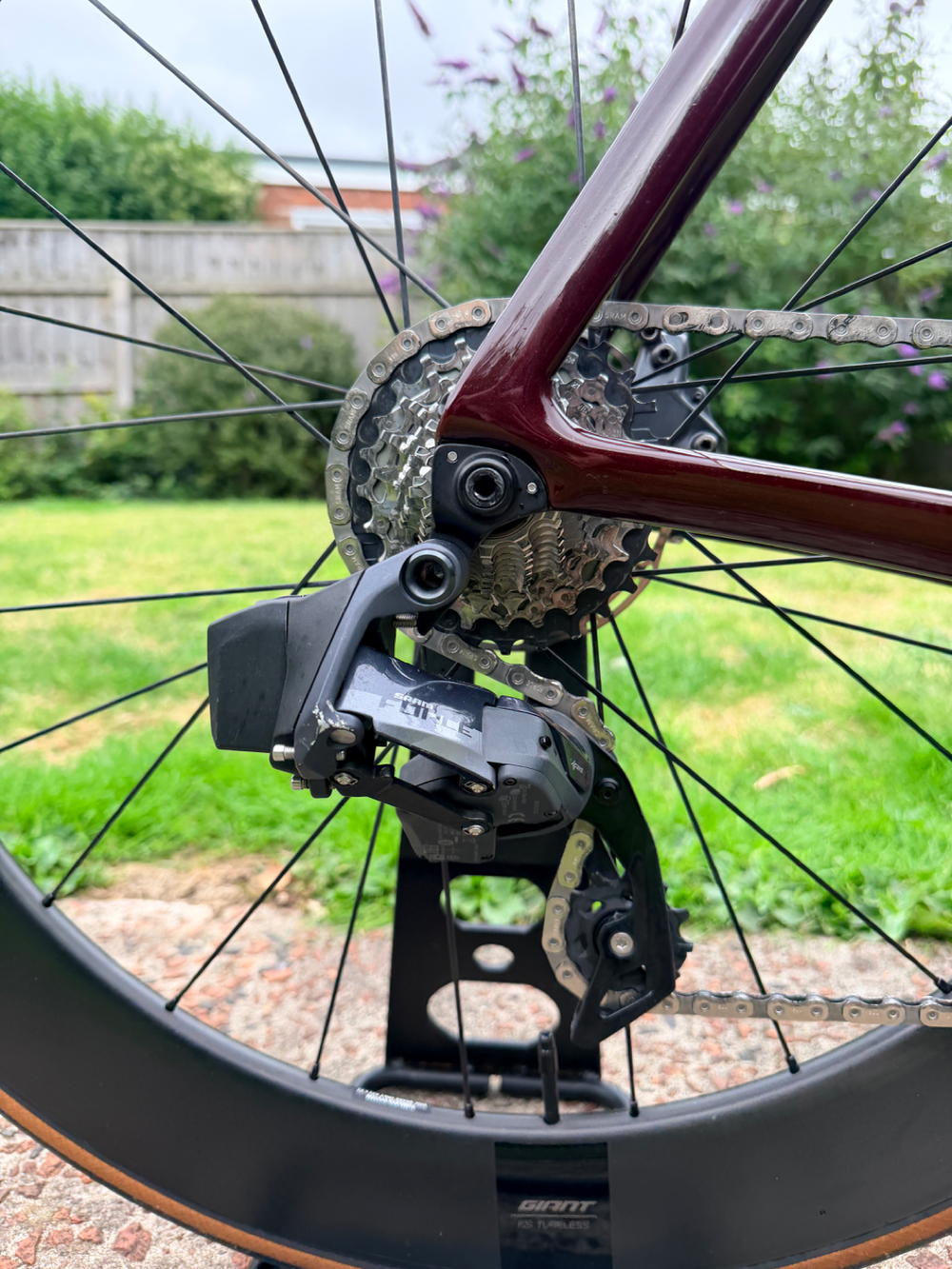 Giant Propel Advanced Sl 1 Disc 2021