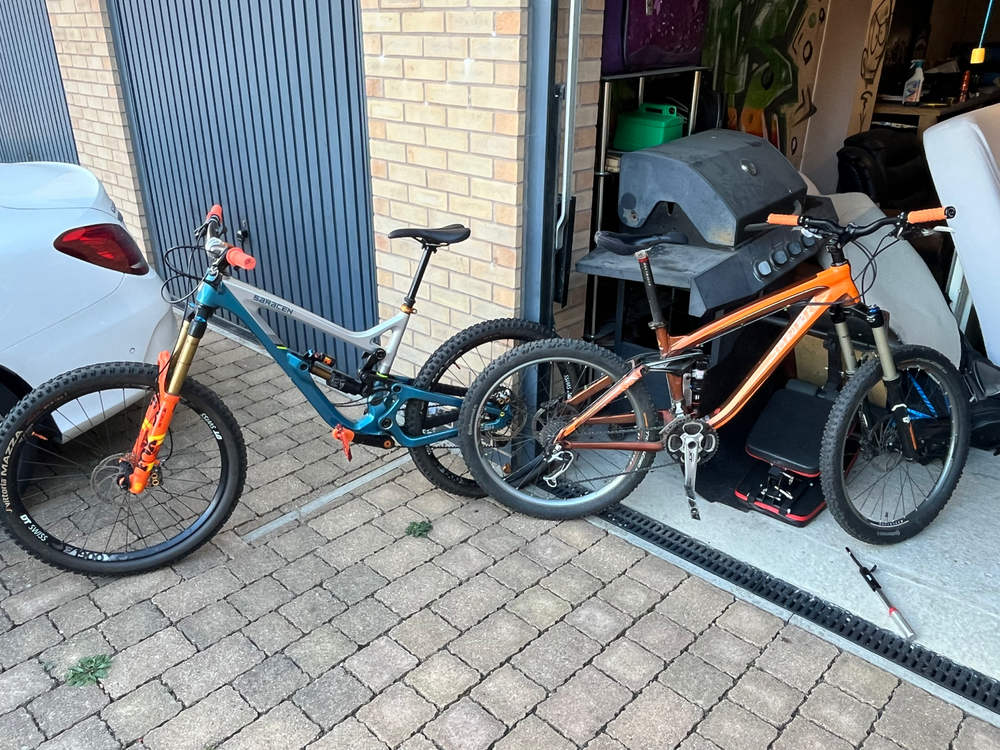Saracen Ariel LT 2019