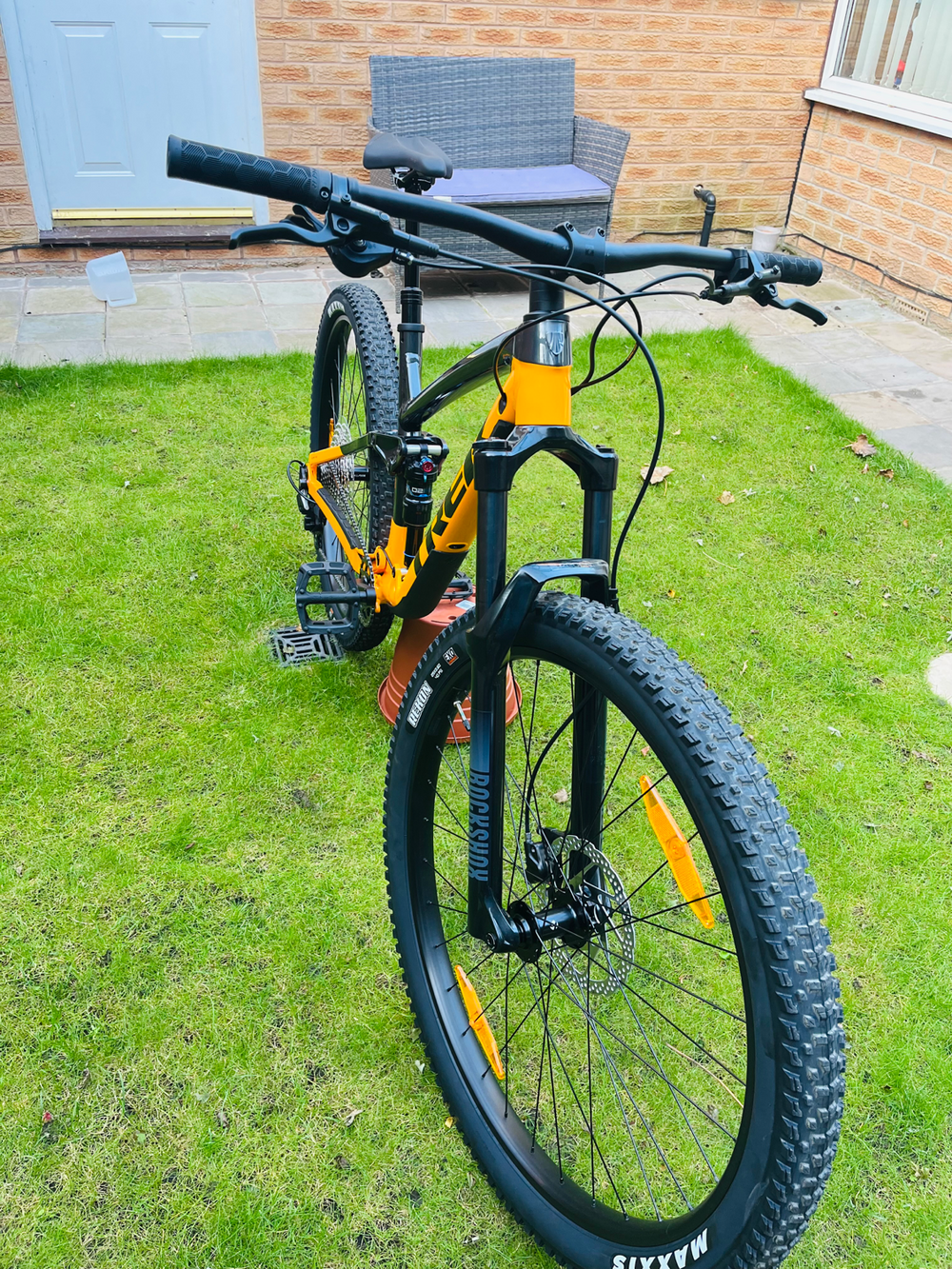 Trek Fuel Ex 5 Gen 5 2023