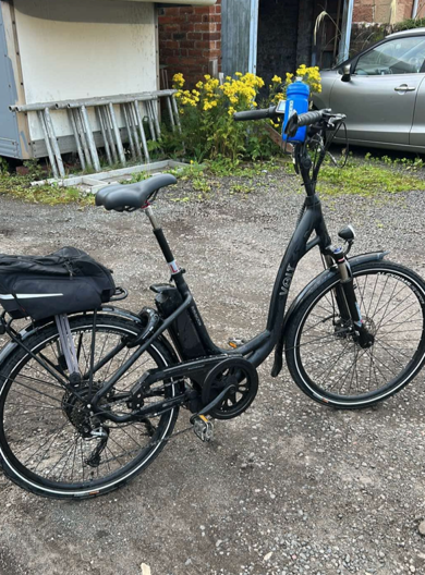 VoltBike Bravo 2019
