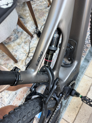 Specialized S-works Levo 2022