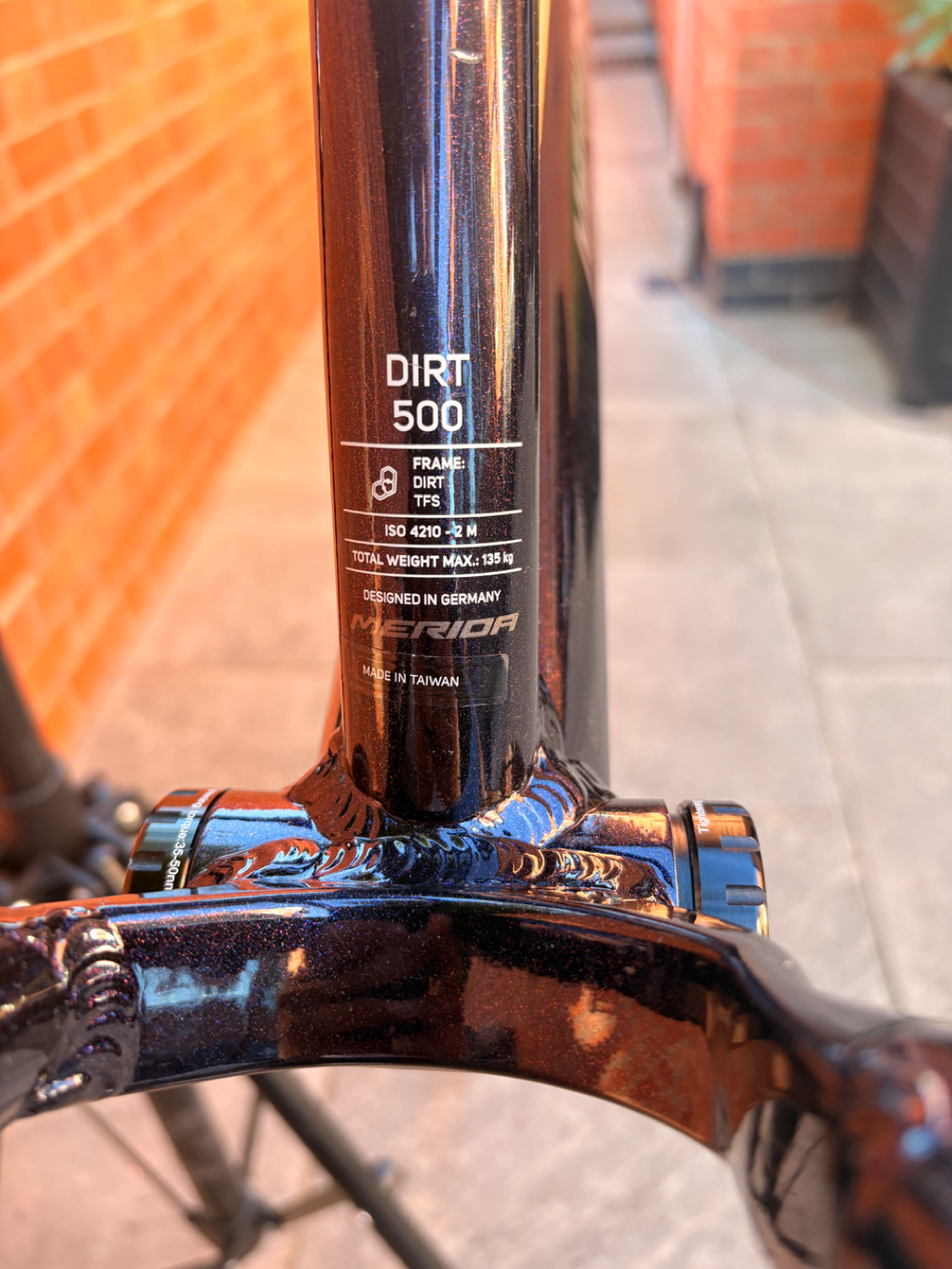 Merida Dirt 500 2026