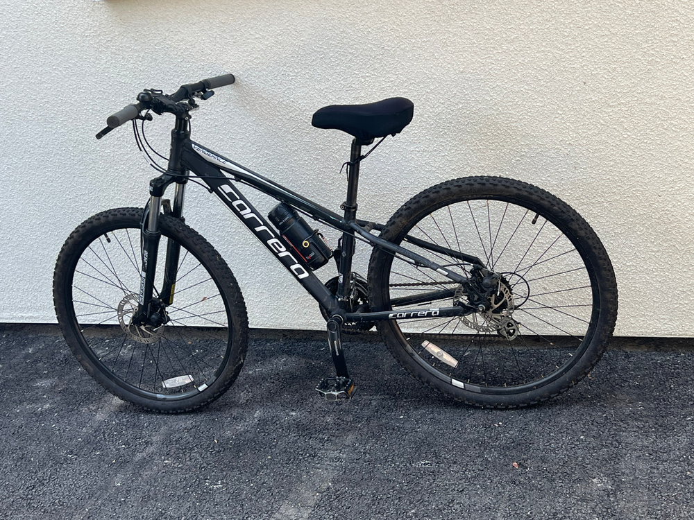 Carrera Vengeance Junior Mountain Bike 2021