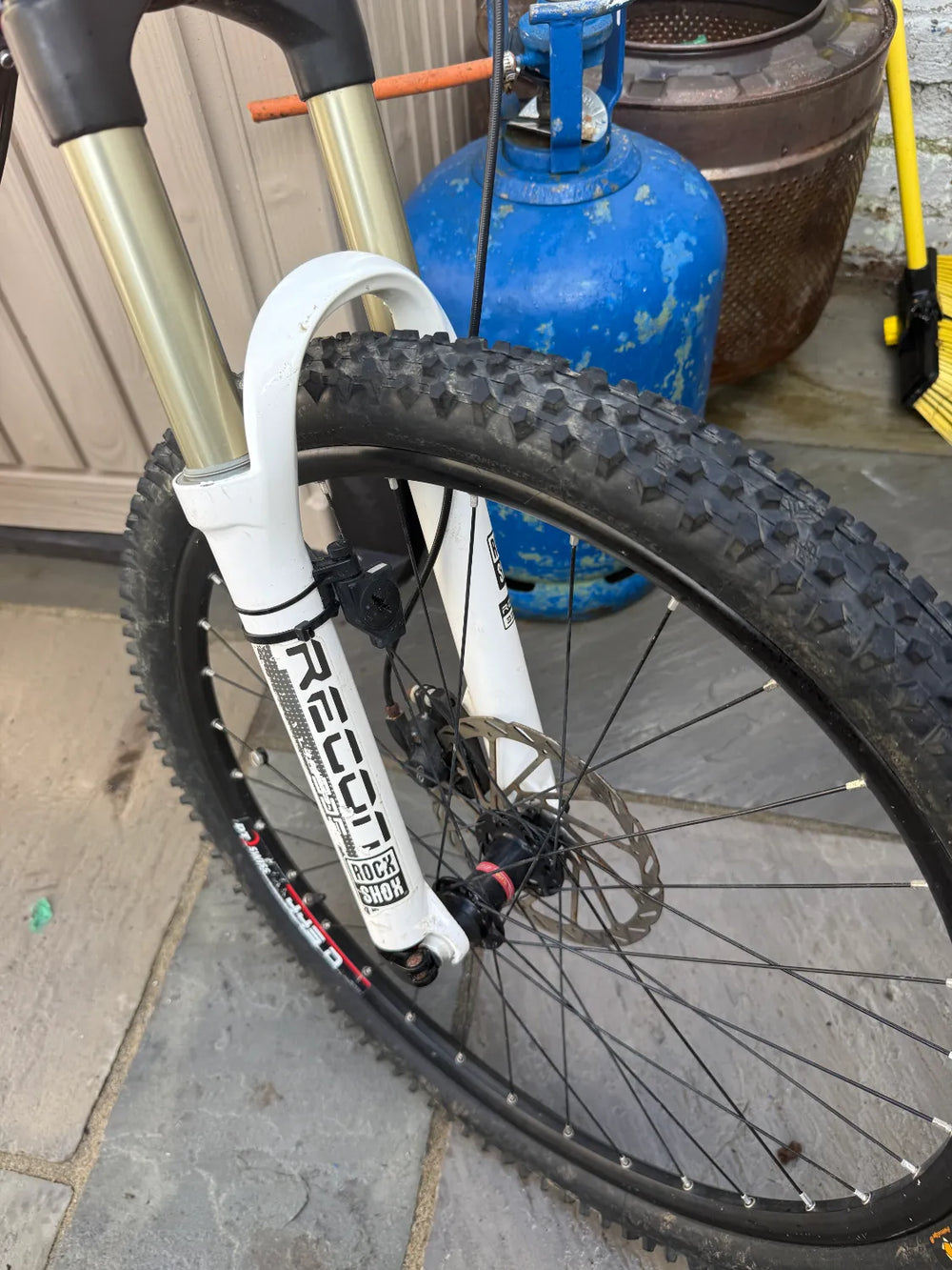 Specialized Fsr XC Expert 2010