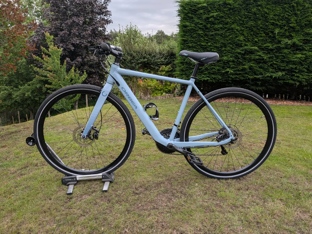 Orbea Gain F30 Flat Bar 2020