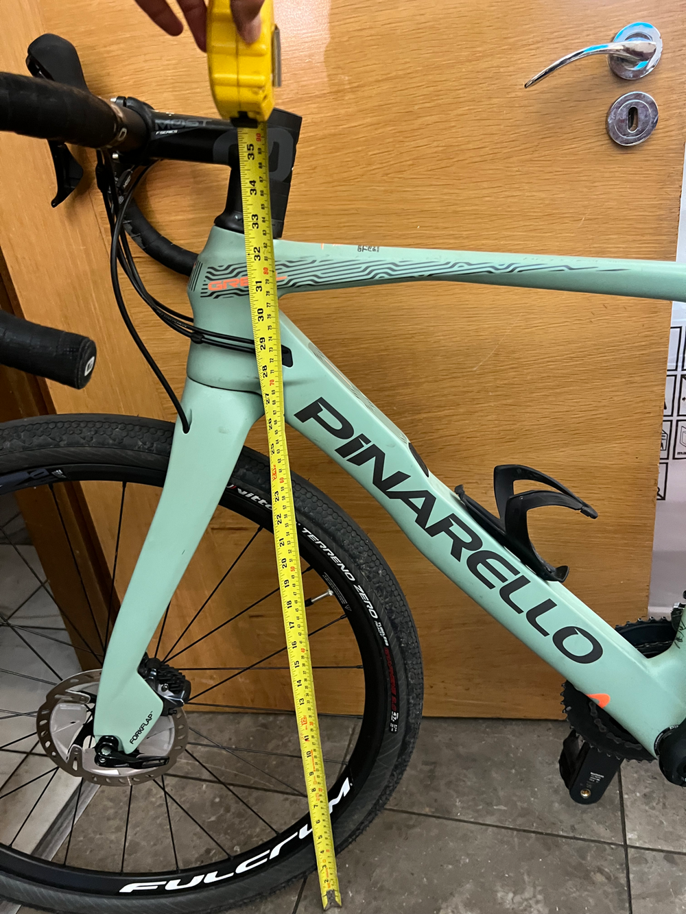 Pinarello Grevil Kaizen Team Bike 2019