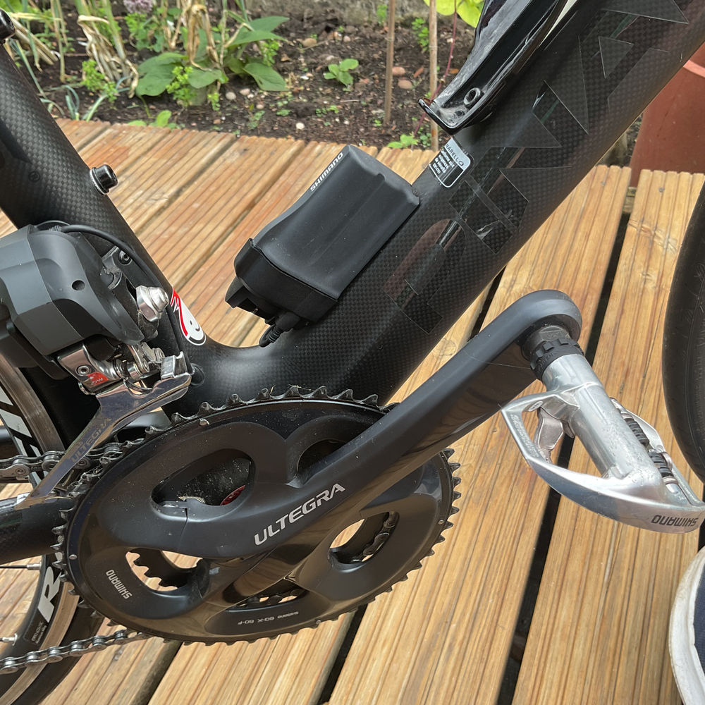 Pinarello Paris Ultegra 2012