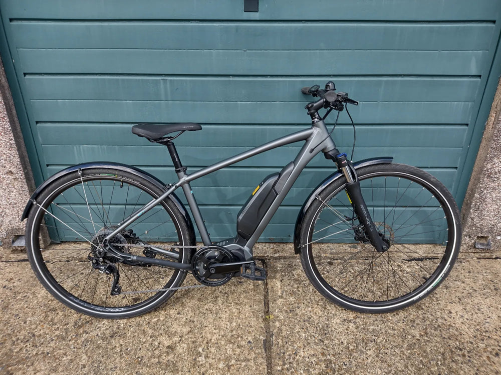 Whyte Coniston Hybrid e-Bike 2022