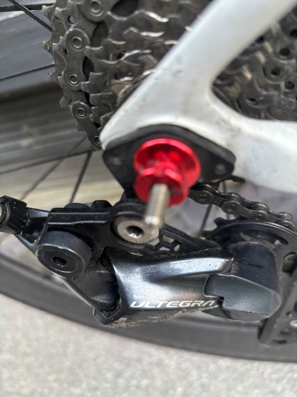 Cannondale Slice Ultegra 2017