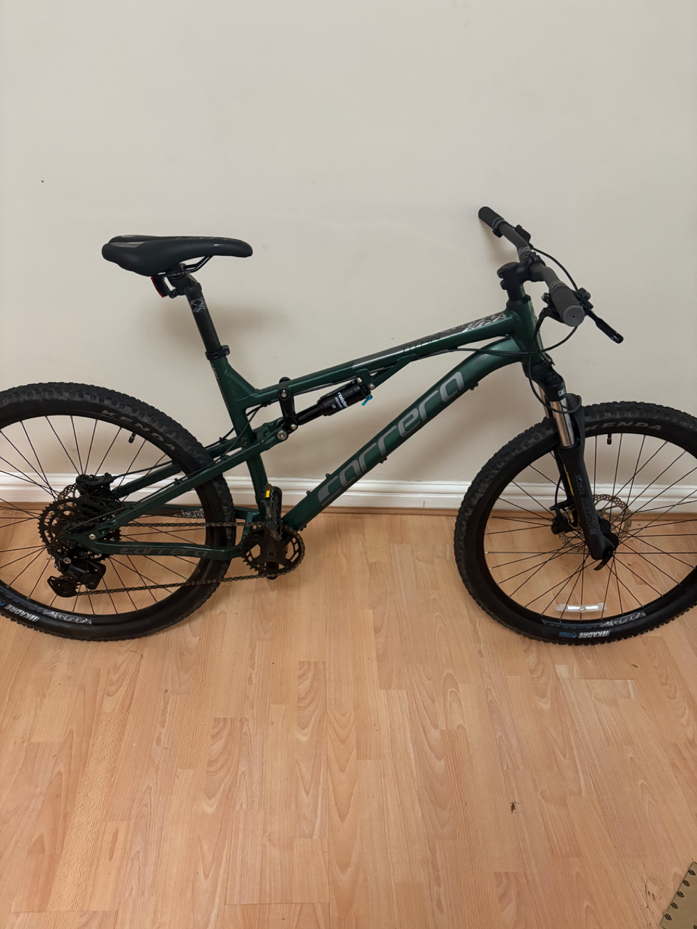 Carrera Titan 2025
