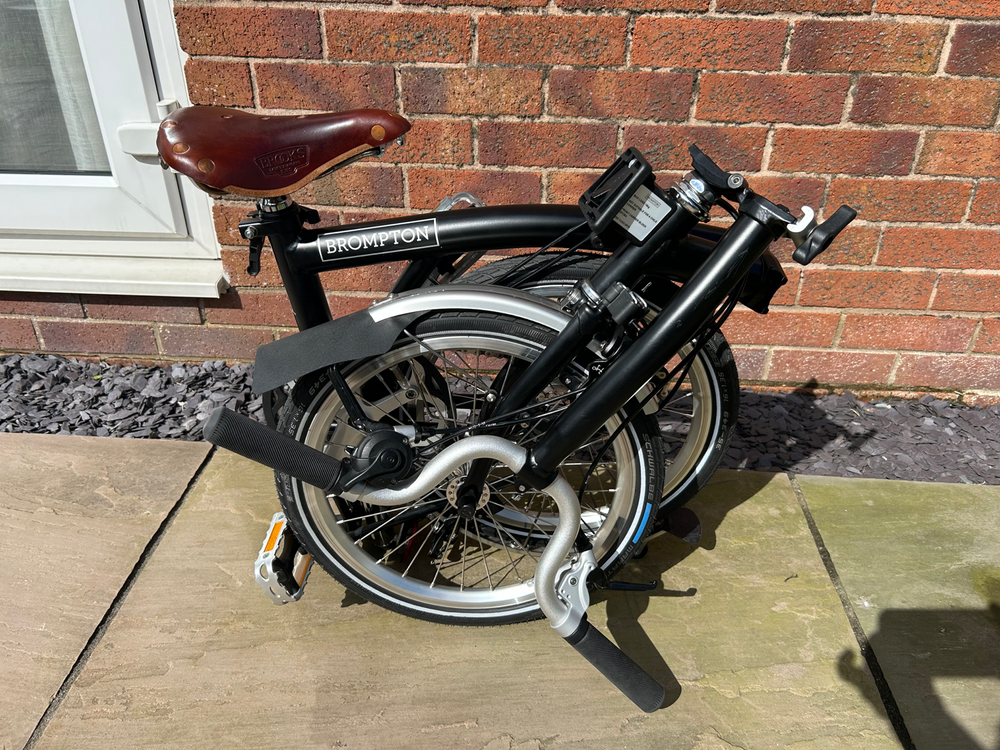 Brompton M3L 2020