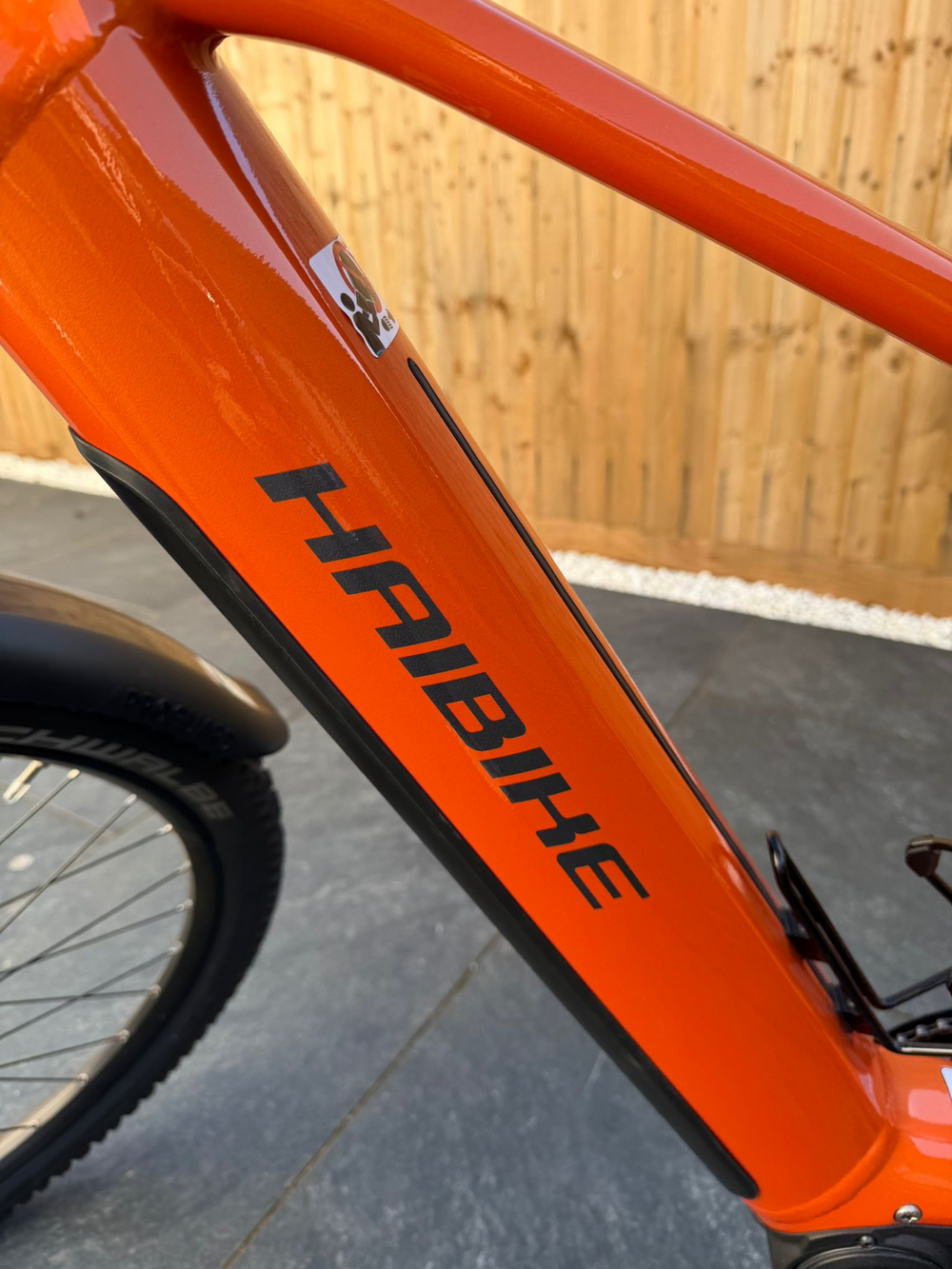 Haibike ALLTRAIL 6 27.5 2023