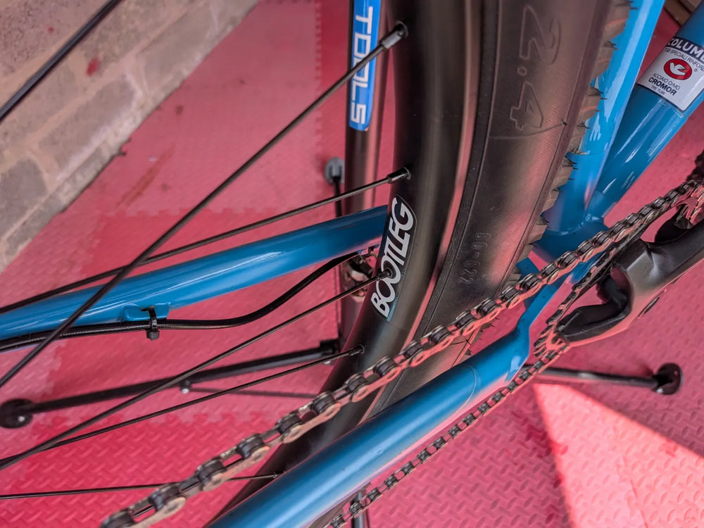 Cinelli Hobootleg Geo Apex Disc 2020
