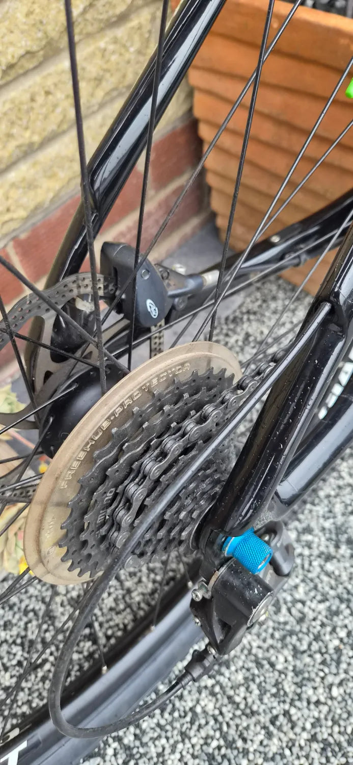 Giant Xtc Advanced 1 2017