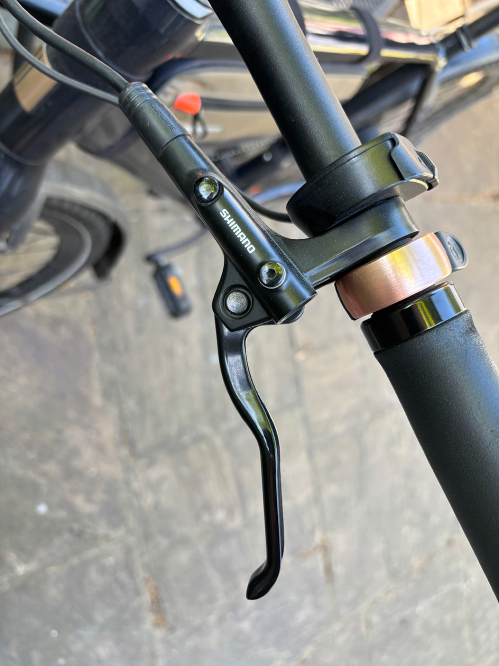 Orbea Vibe H30 Crossbar 2023