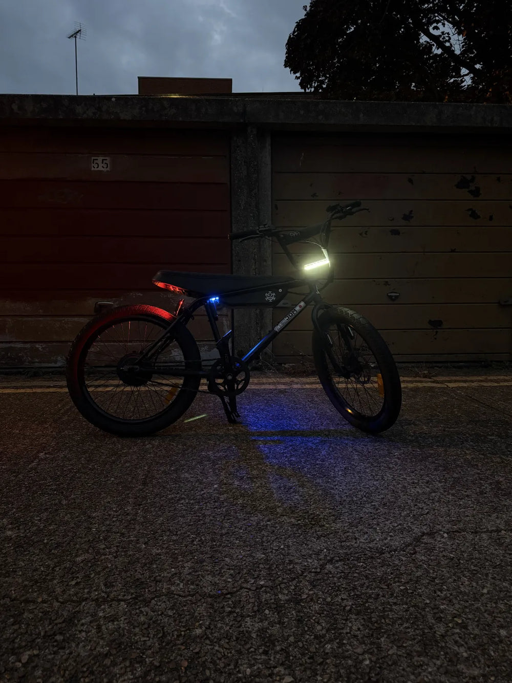 Zooz Ultra Urban 750 2023