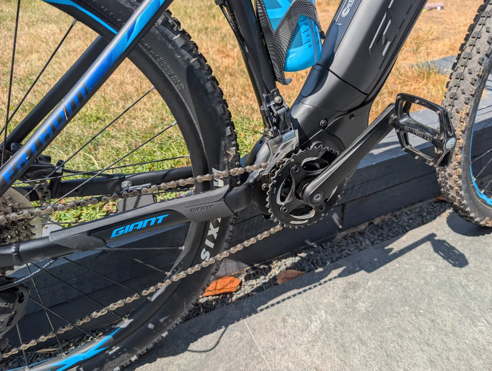 Giant Fathom E+ 2 29er 2022