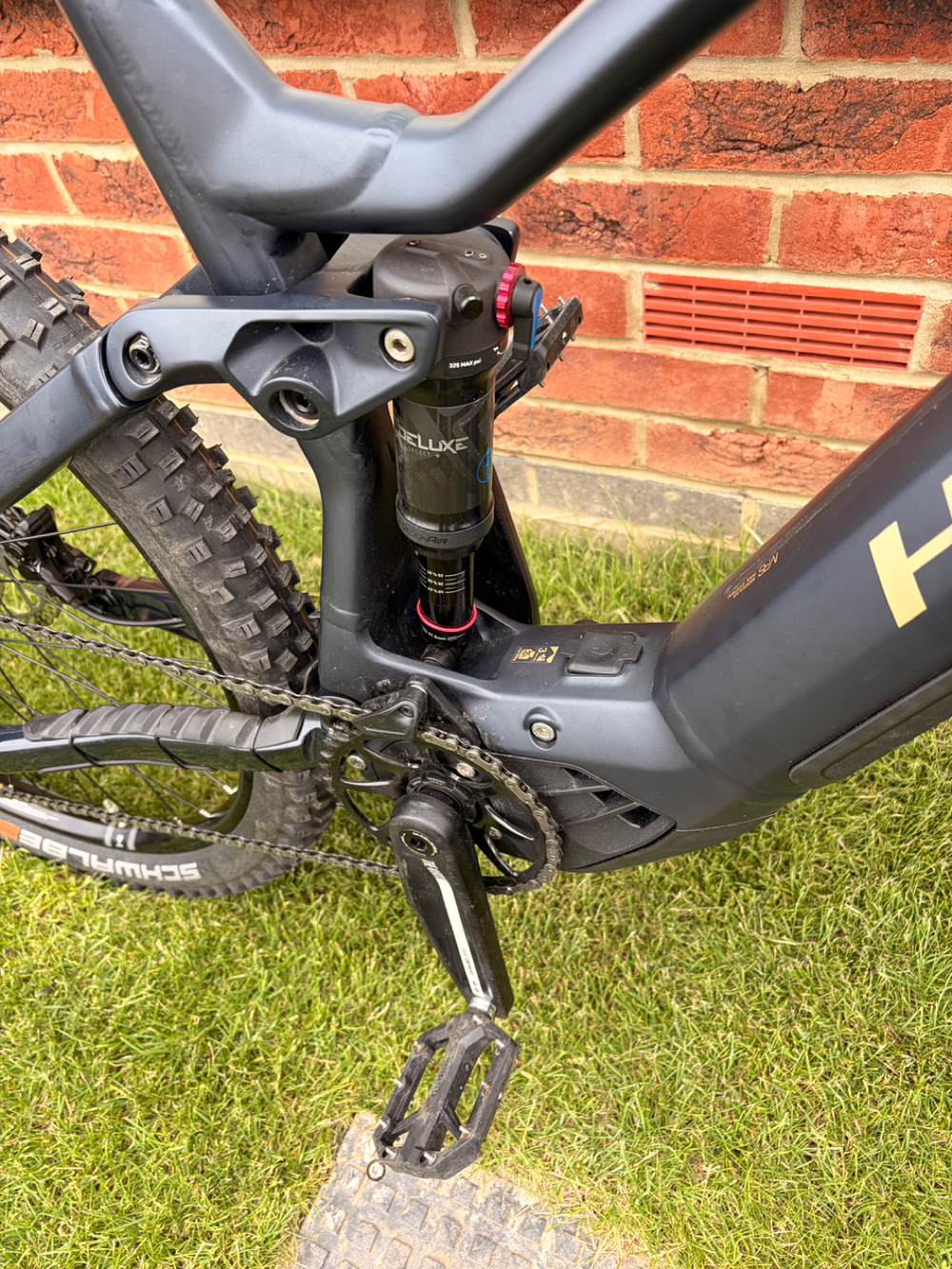 Haibike Alltrail 6 27 5 2025