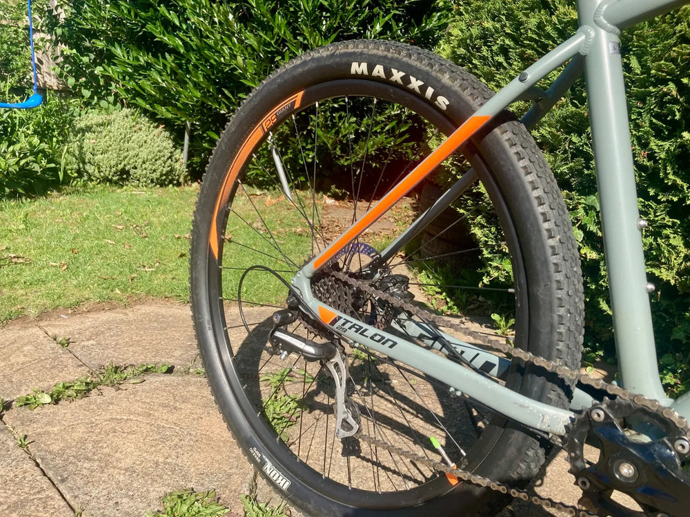 Giant Talon 3 2019