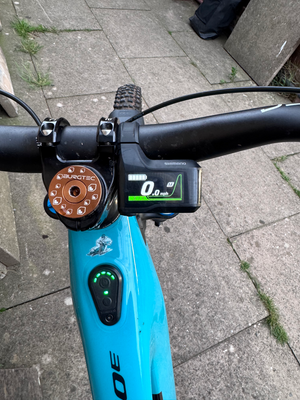 Yeti 160e T3 X0 AXS Transmission 2025