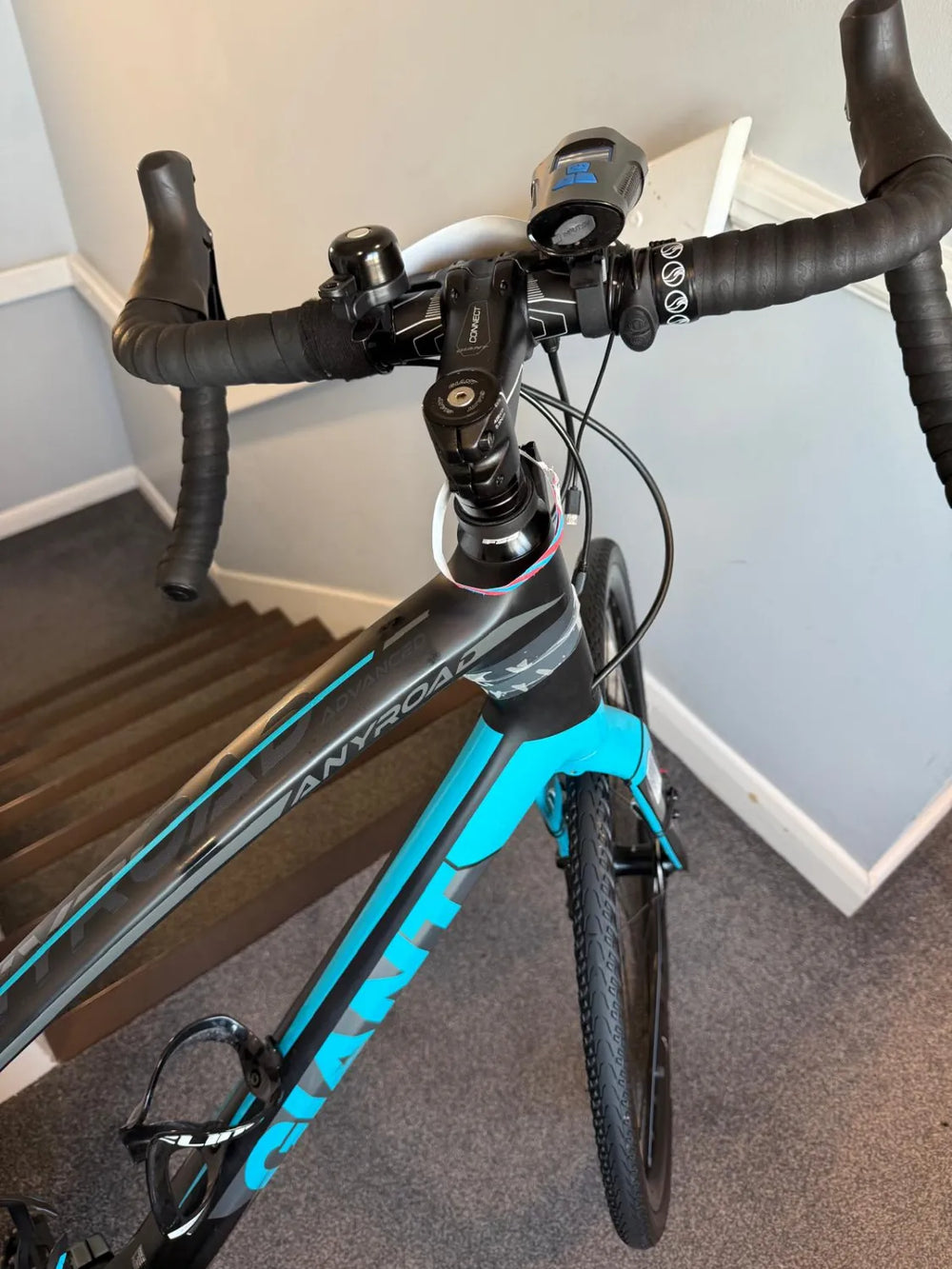 Giant AnyRoad Advanced 1 2018