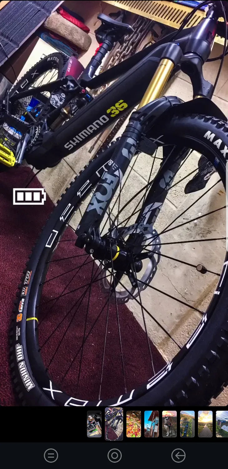 Haibike Allmtn 10 2023