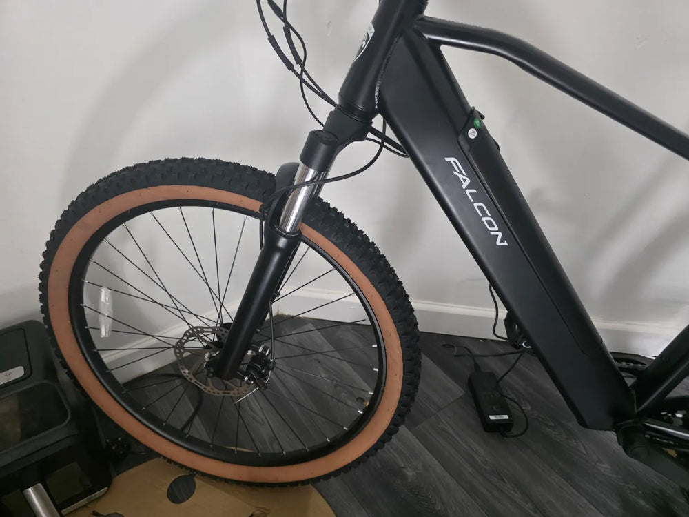 Falcon Turbine 27. Wheel 2025