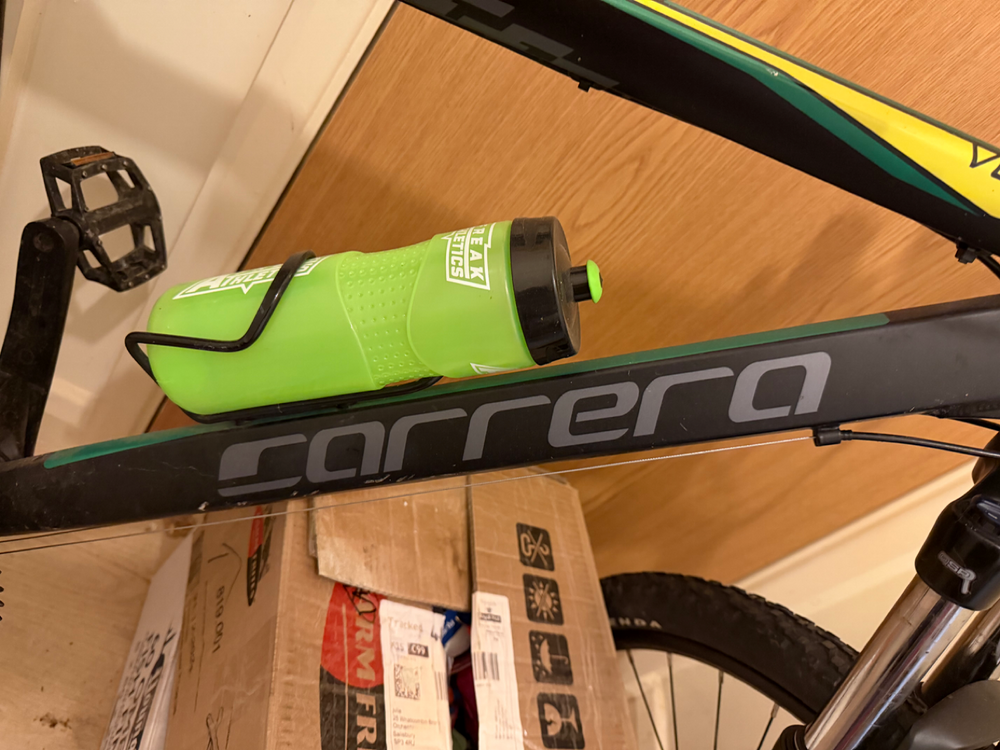 Carrera Valour Disc 2020