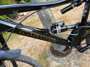 Orange Five 29 Pro 2012