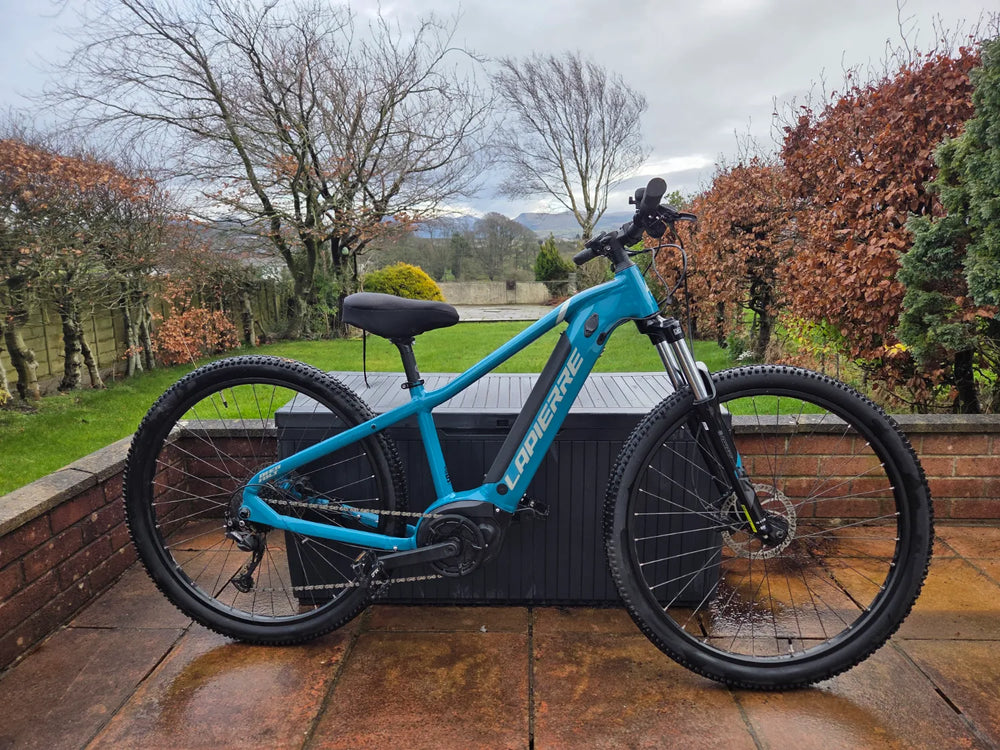 Lapierre Overvolt HT 5.5 2022