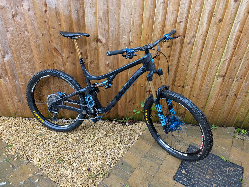 Pivot Mach 5.5 Carbon Pro X01 2019