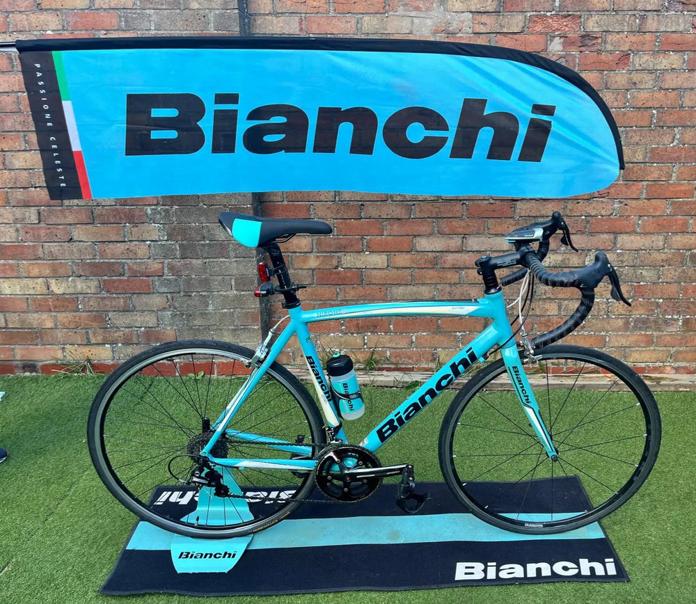 Bianchi Nirone Alu Tiagra 2019