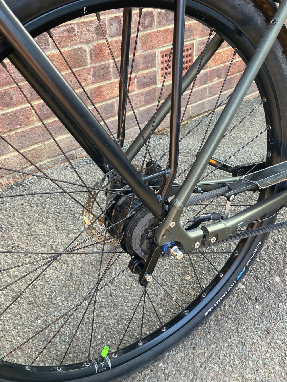 Kalkhoff Endevour 5.S Belt 2019