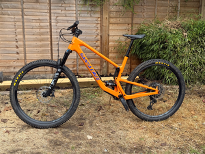 Santa Cruz Tallboy C S 2024