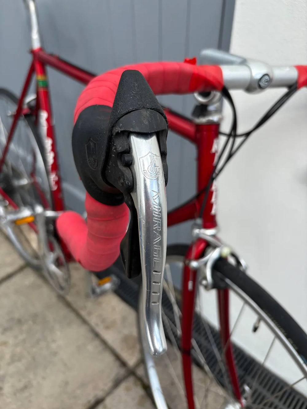 Ribble Reynolds 531 frame 1990
