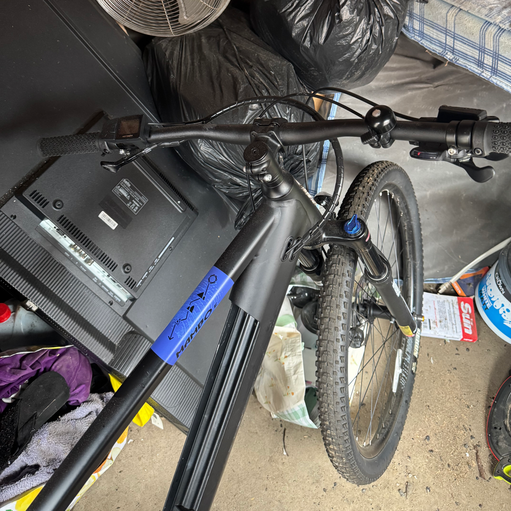 Voodoo Mambo-E Electric Trekking Bike 2025