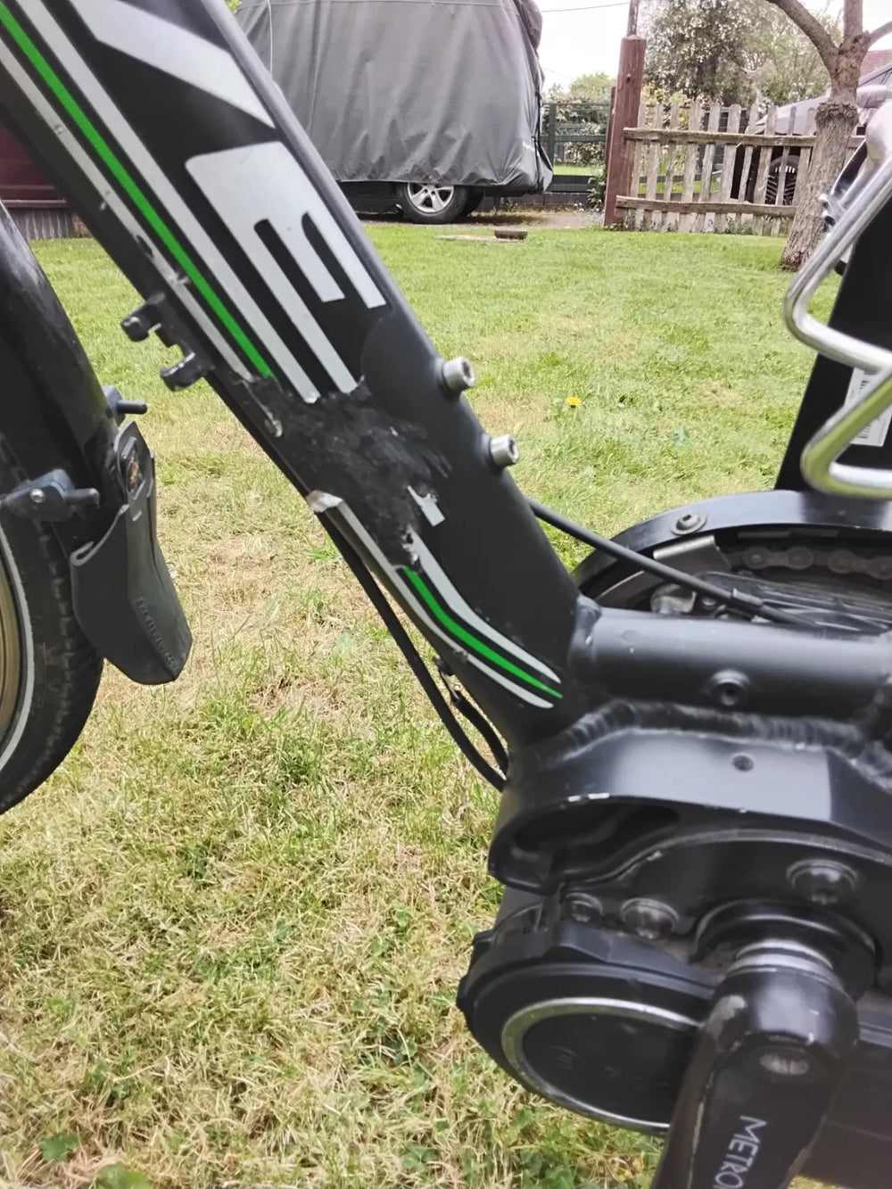 Move Move CRS400 E Plus 2016