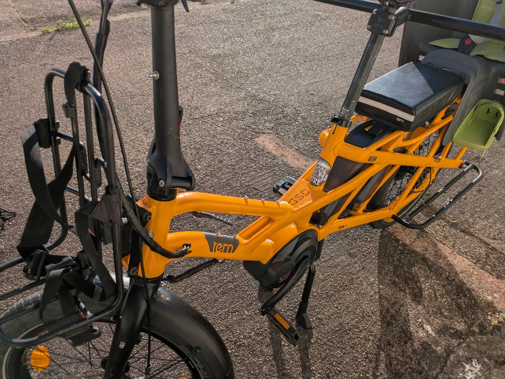 Tern GSD S10 LR 2023