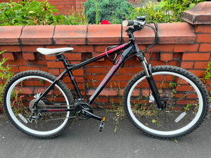 Carrera Vengeance Junior 2023