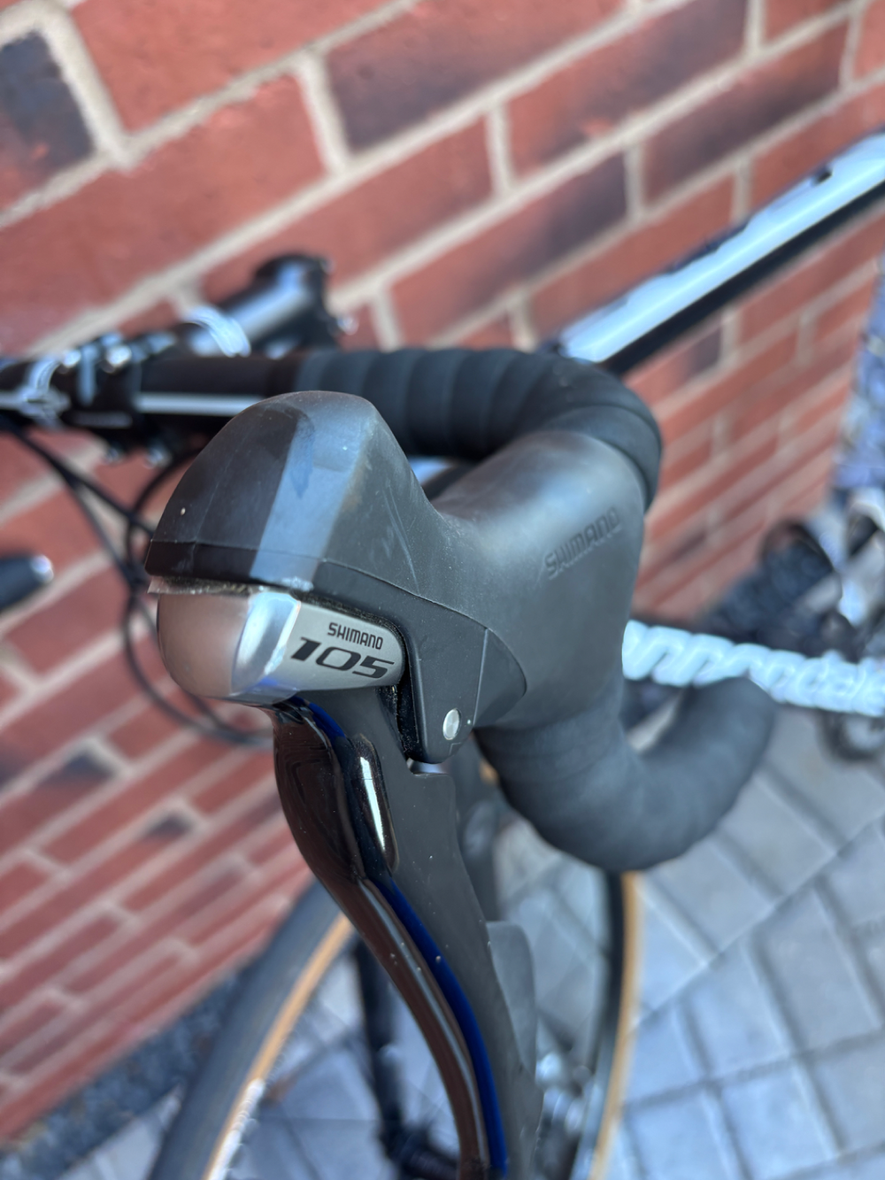 Cannondale CAADX 105 2017