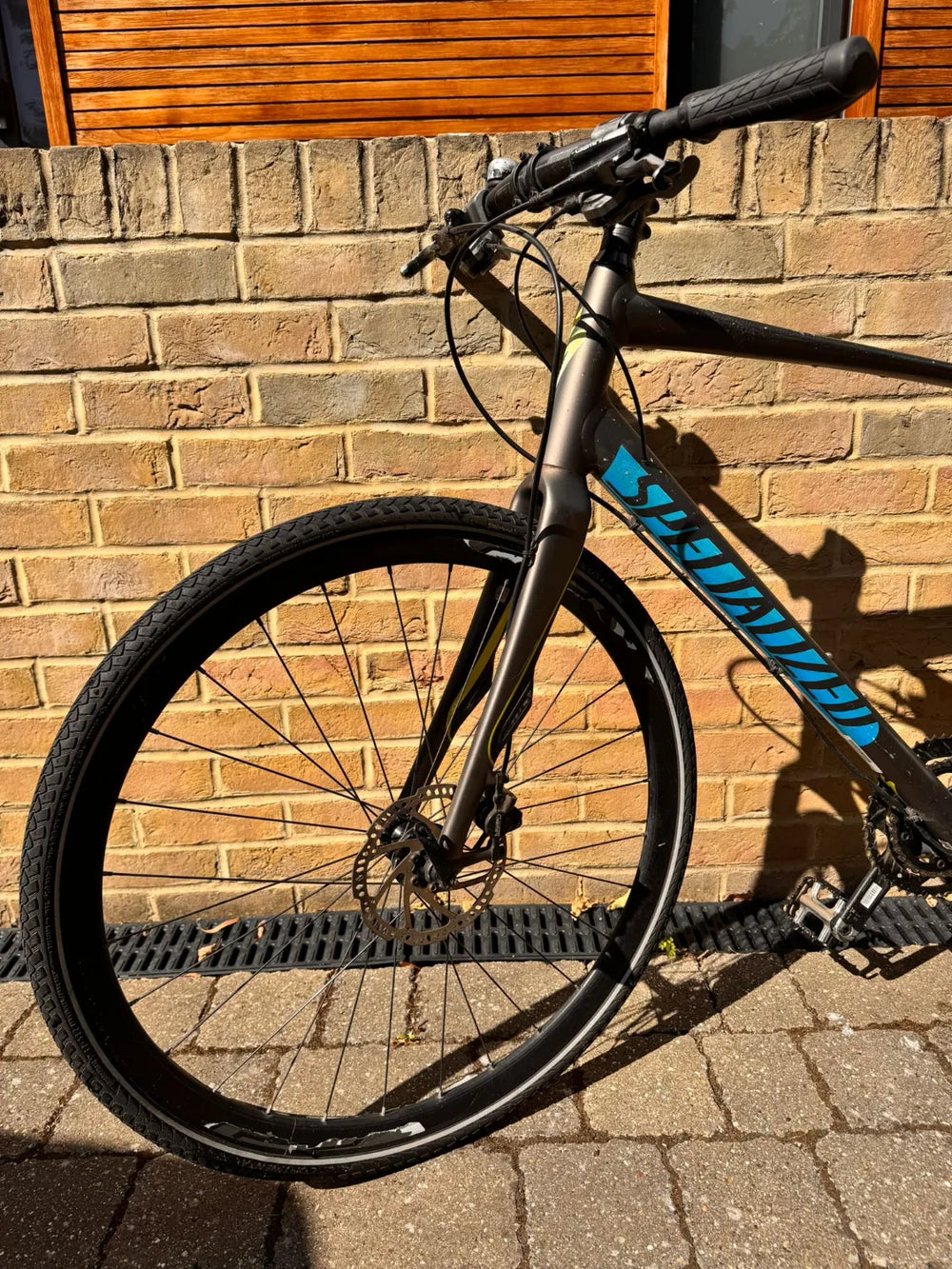 Specialized Sirrus Comp 2015