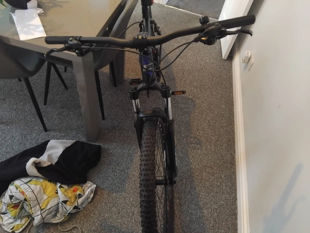 Carrera Hellcat Mens Mountain Bike 2020