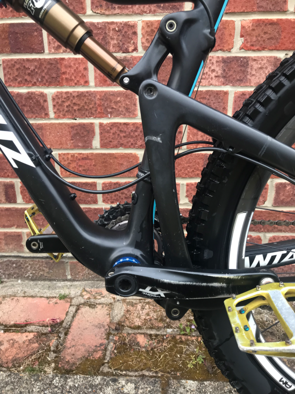 Santa Cruz Solo (renamed 5010) 2014