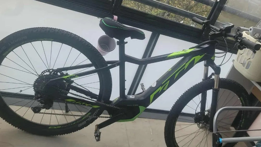 KTM MACINA RACE 292 2021