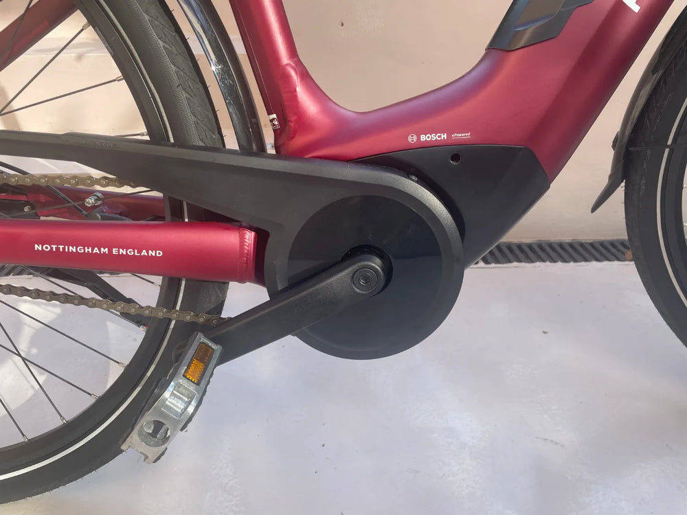 Raleigh Motus Tour Low-Step 2022