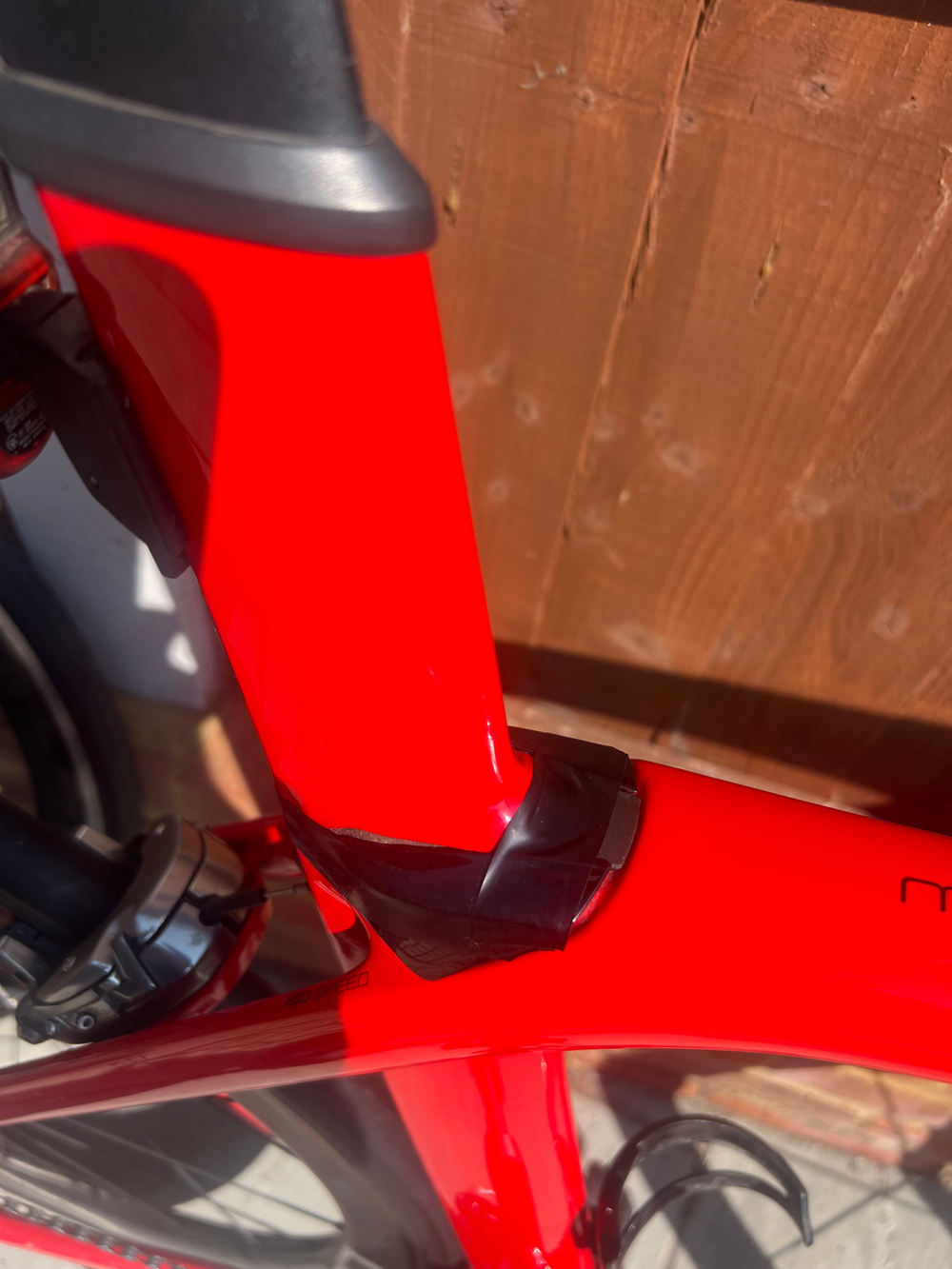 Trek Madone 6 Series 2010