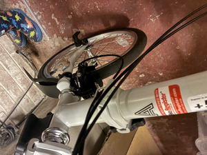 Brompton A Line