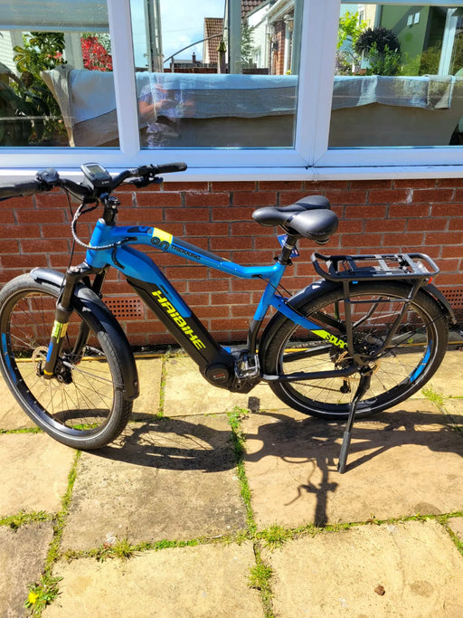 Haibike Sduro Trekking 9.0 2019