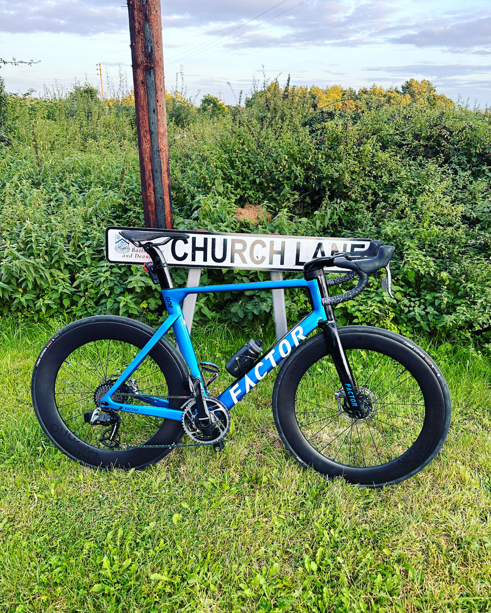 Factor ONE SRAM Red Etap AXS - Factor ONE SRAM 2022