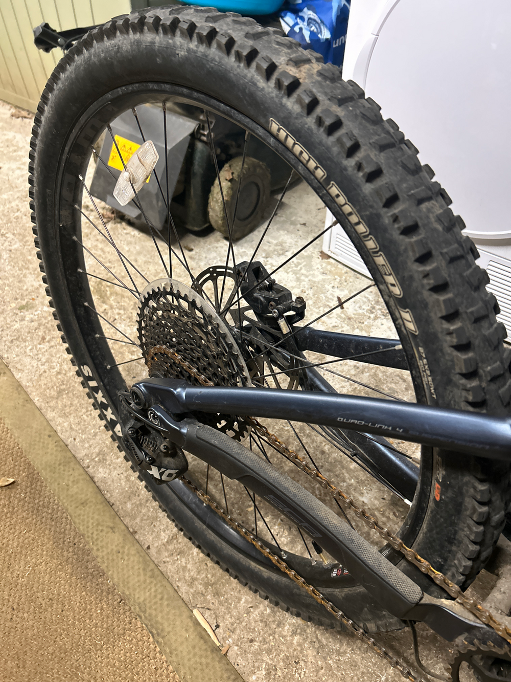 Whyte E-150 RS v1 2020